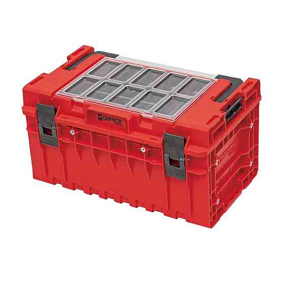 Ящик для інструментів Qbrick System ONE Ultra HD RED 350 2.0 EXPERT (5901238258278) Одесса