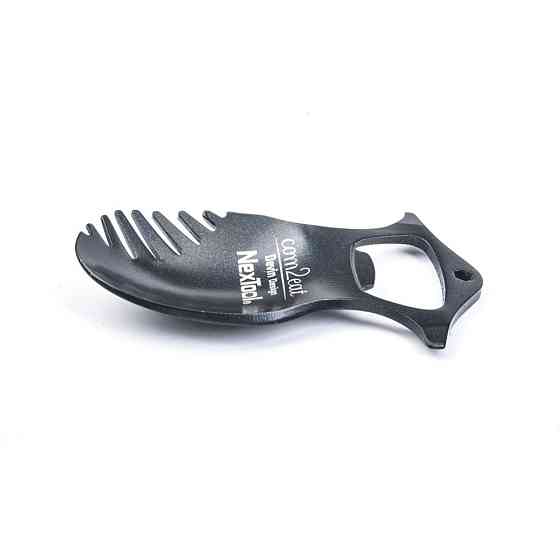 Міні-Мультитул NexTool BOTLLE OPENER & Cutlery Com2eat KT5013B Київ