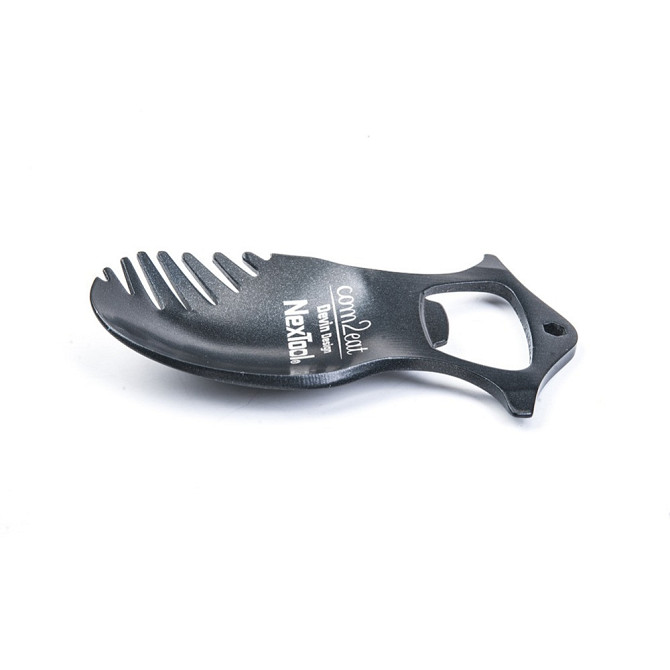 Міні-Мультитул NexTool BOTLLE OPENER & Cutlery Com2eat KT5013B Київ - фото 2