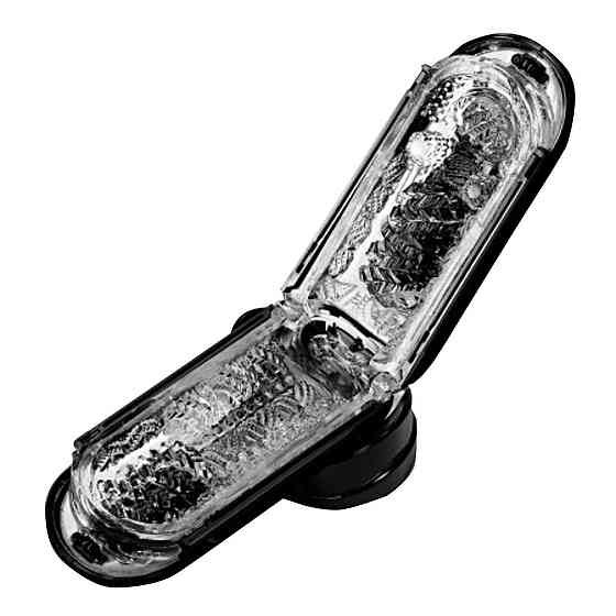 Мастурбатор Tenga Flip Zero EVR Electronic Vibrotation, стимуляция вращением, 5 режимов вибрации Sex Aura Киев