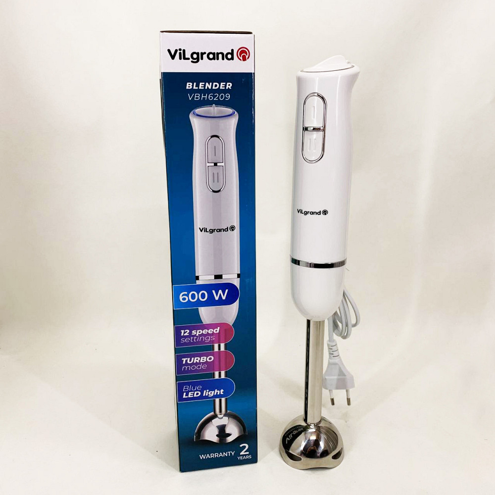 Блендер с тихим режимом, Блендер для детского питания пюре с легким управлением XE-21 Львов - изображение 4