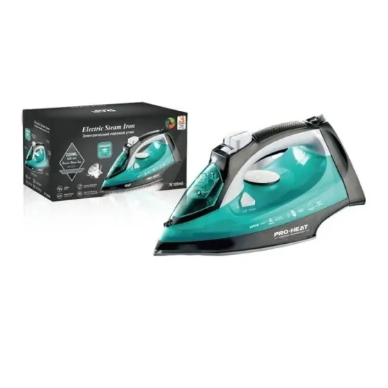 Утюг Domotec/RAF R-1234G 2200W керамическая подошва, бак 320 мл Киев