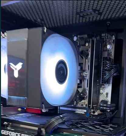 Игровой ПК RTX 4060 Киев