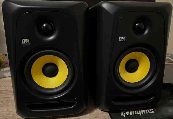Студійні монітори KRK Classic 5 (ціна за комплект) Харків