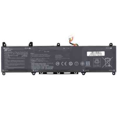 Аккумулятор для ноутбука PowerPlant ASUS VivoBook S13 (C31N1806) 11.4V 3640mAh (NB431458) Винница