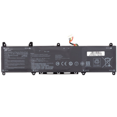 Аккумулятор для ноутбука PowerPlant ASUS VivoBook S13 (C31N1806) 11.4V 3640mAh (NB431458) Винница - изображение 1