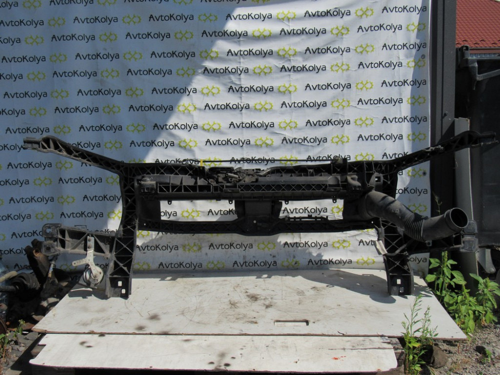 Установча панель Ford Transit MK7 2014-2020 Ковель - фото 2