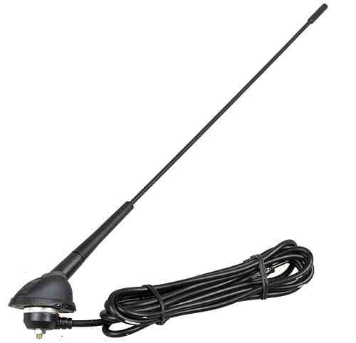 Антенна врезная в крышу Н-61215 блистер 0,4м Винница