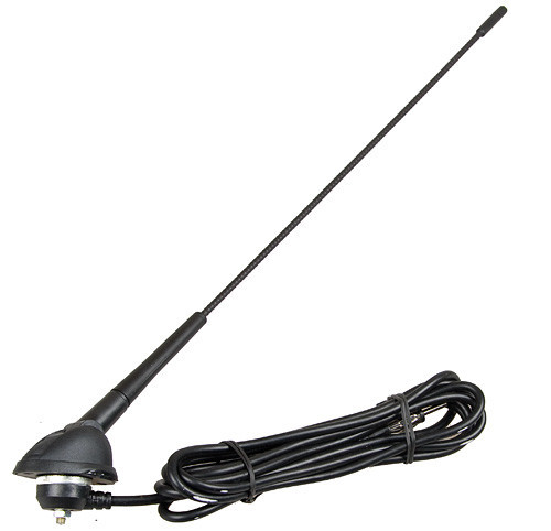 Антена врізна в дах Н-61215 блістер 0,4м Вінниця - фото 1