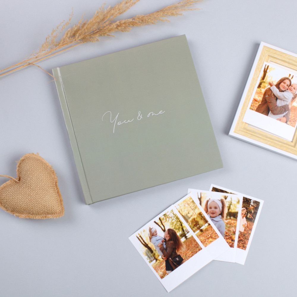 Фотоальбом з чорними сторінками fotobook-0028 Тернополь - изображение 1