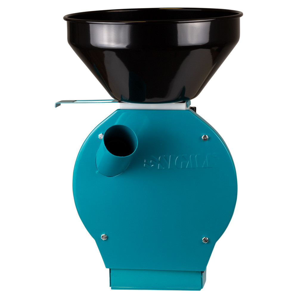 Sigma Измельчитель зерна 2.0кВт до 250кг/ч (зерновые, початки) SIGMA (5381321) Киев - изображение 8