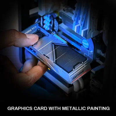 Конструктор Pantasy Original - X IGAME Gaming Desktop (85004) Винница - изображение 10