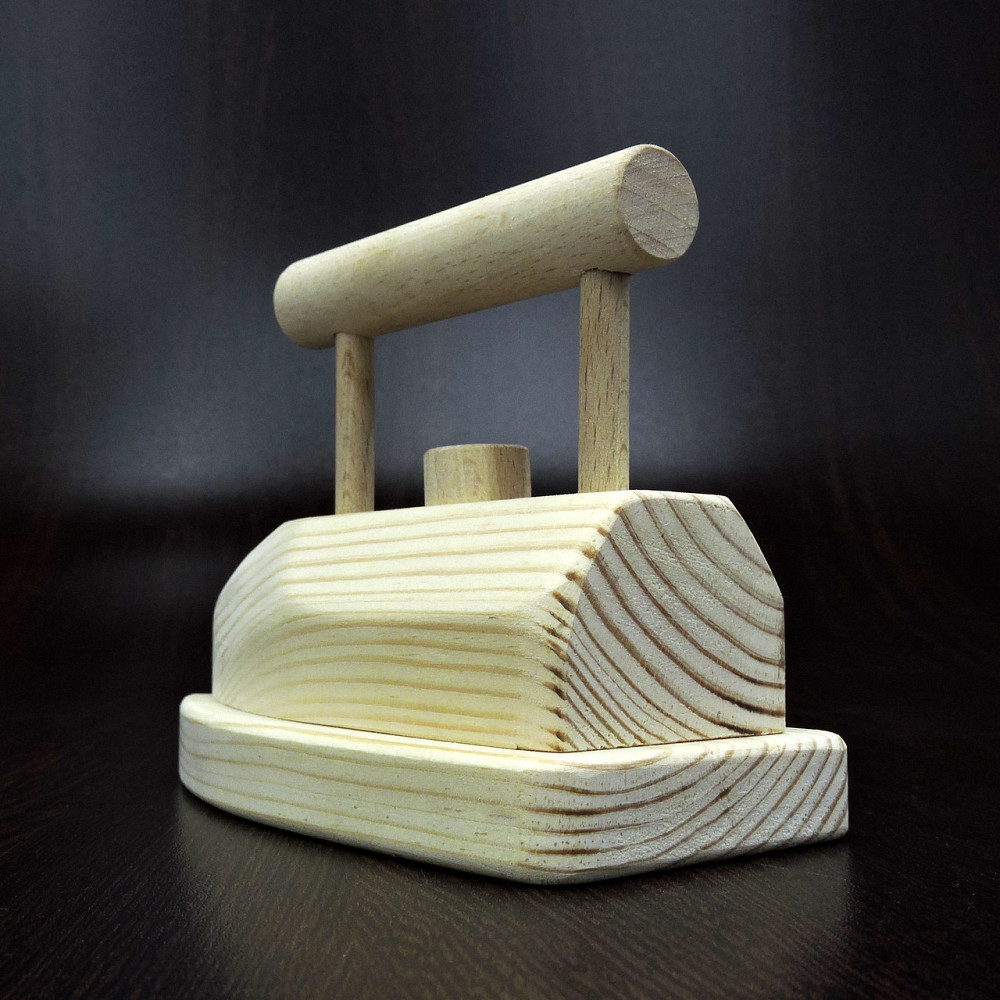 Іграшкова праска "Гаспар" бланже Миколаїв - фото 7