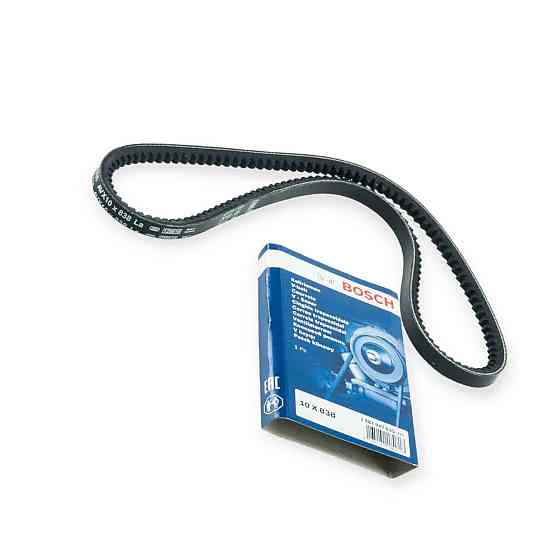 Ремінь ГУР 21214 (10x838) BOSCH Мукачево