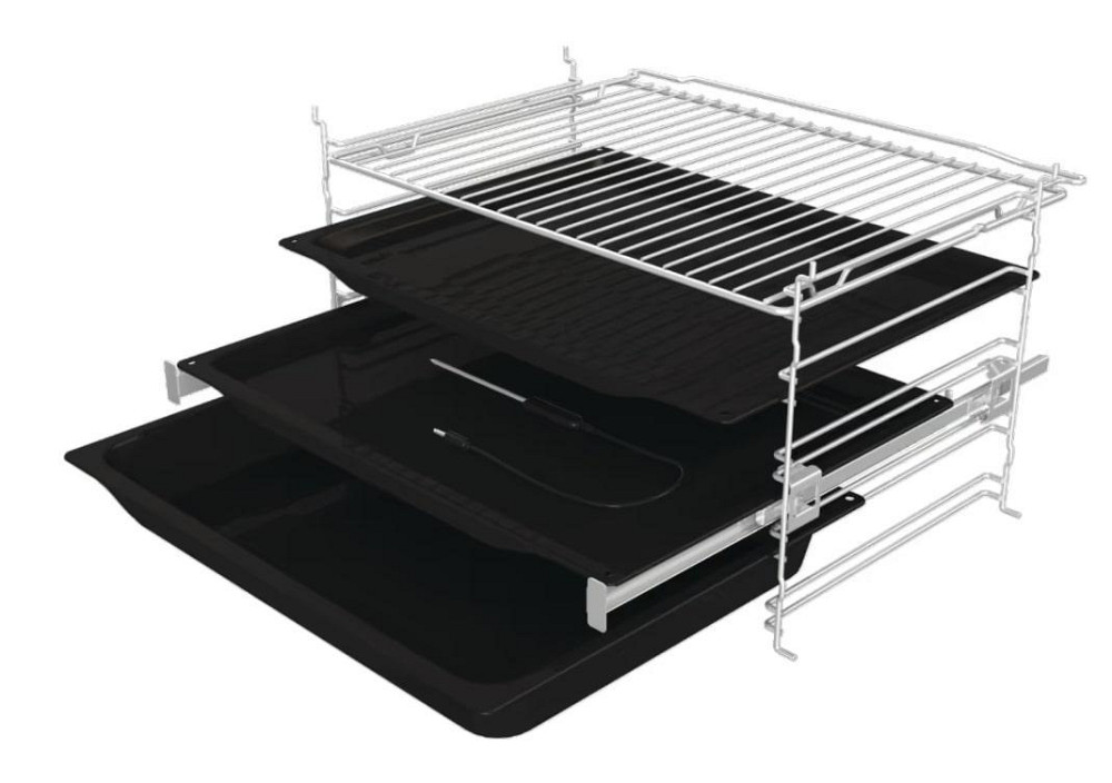 Духова шафа Gorenje BPS6747A06BG ( 24375 ) Харків - фото 6