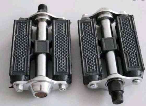 Педалі велосипедні (метал, гумові вставки, ARDIS) Мукачево