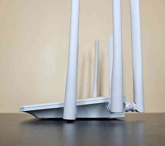 Ігровий швидкісний роутер / маршрутизатор з 6 антенами AC1200M WIFI Router (300м, 867Mbps, 5GHz) Клевань