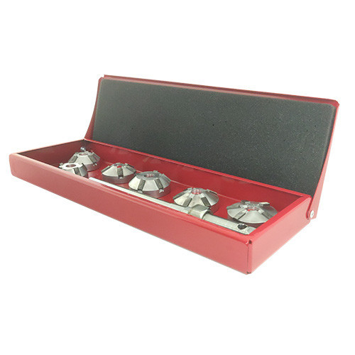 Набор шарошек для клапанов ДВС 