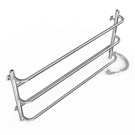 Электрический полотенцесушитель Laris Практик П5 1000Х500 Э правое подкл. Киев