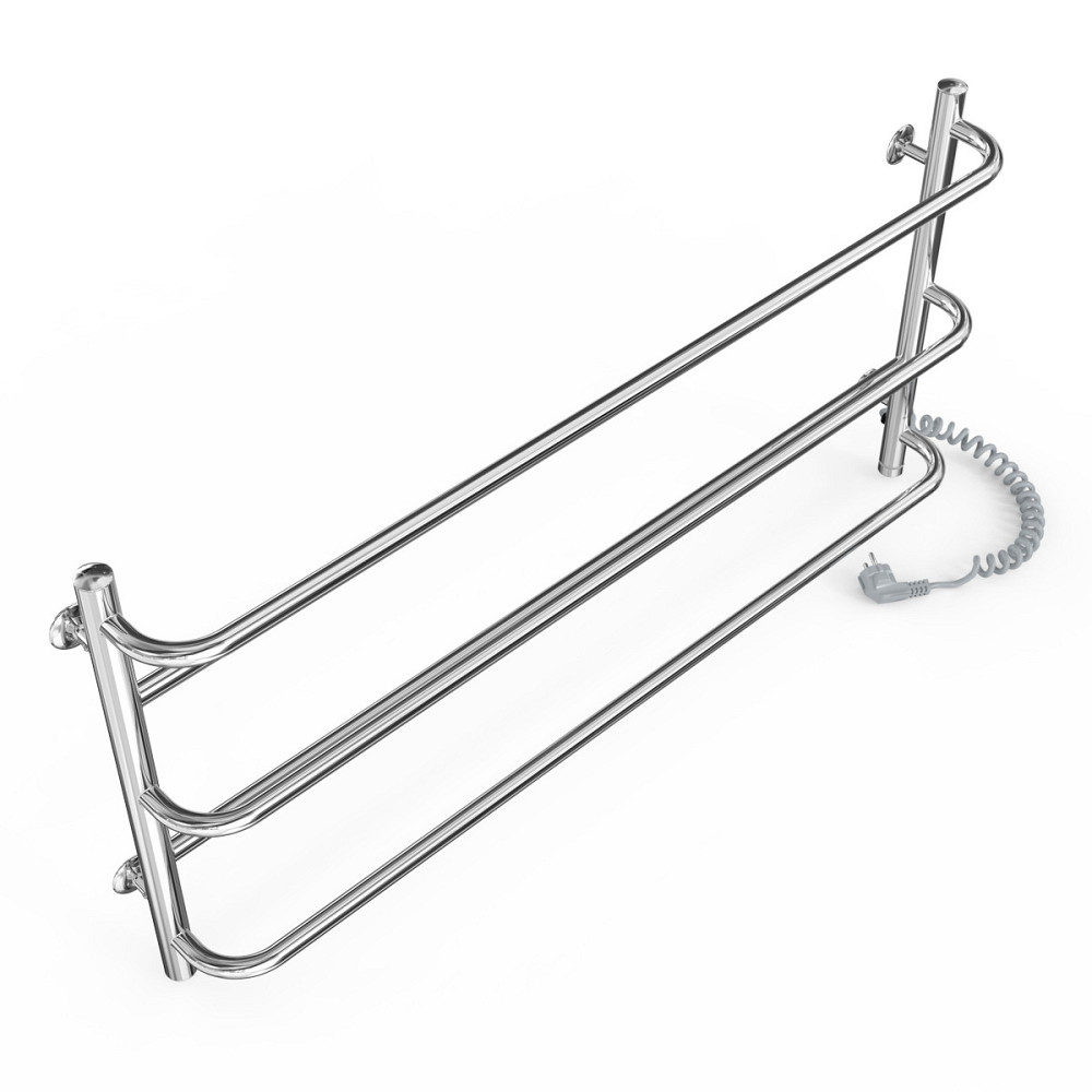 Электрический полотенцесушитель Laris Практик П5 1000Х500 Э правое подкл. Киев - изображение 3