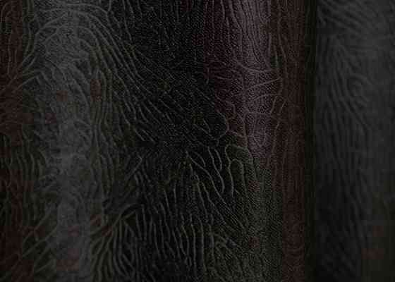 Шторная ткань софт цвет венге 1450ш Киев