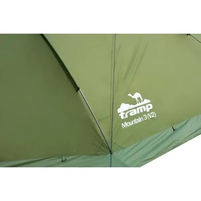 Намет Tramp Mountain 3 (v2) Green (TRT-023-green) Вінниця
