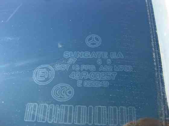 Mercedes-Benz  A2217301718 43R-00257 Скло триплекс - подвійне задніх лівих дверей S-Class W221 long Одеса