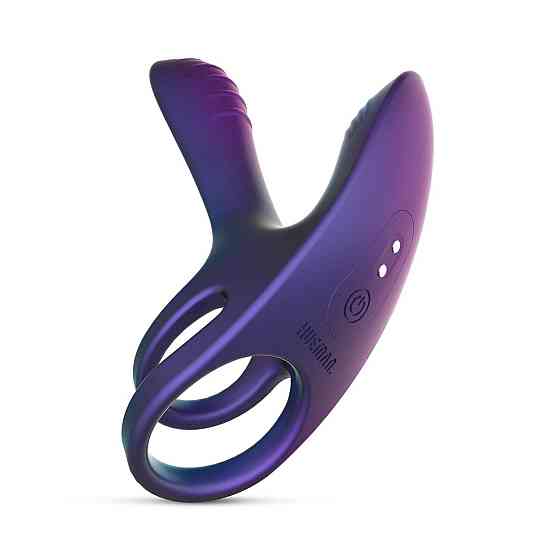 Ерекційне віброкільце Hueman - Infinity Ignite Vibrating Cock Ring Sex Aura Київ