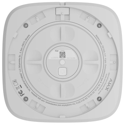 Сирена Ajax EN54 FireProtect Sounder/VAD white Вінниця - фото 4