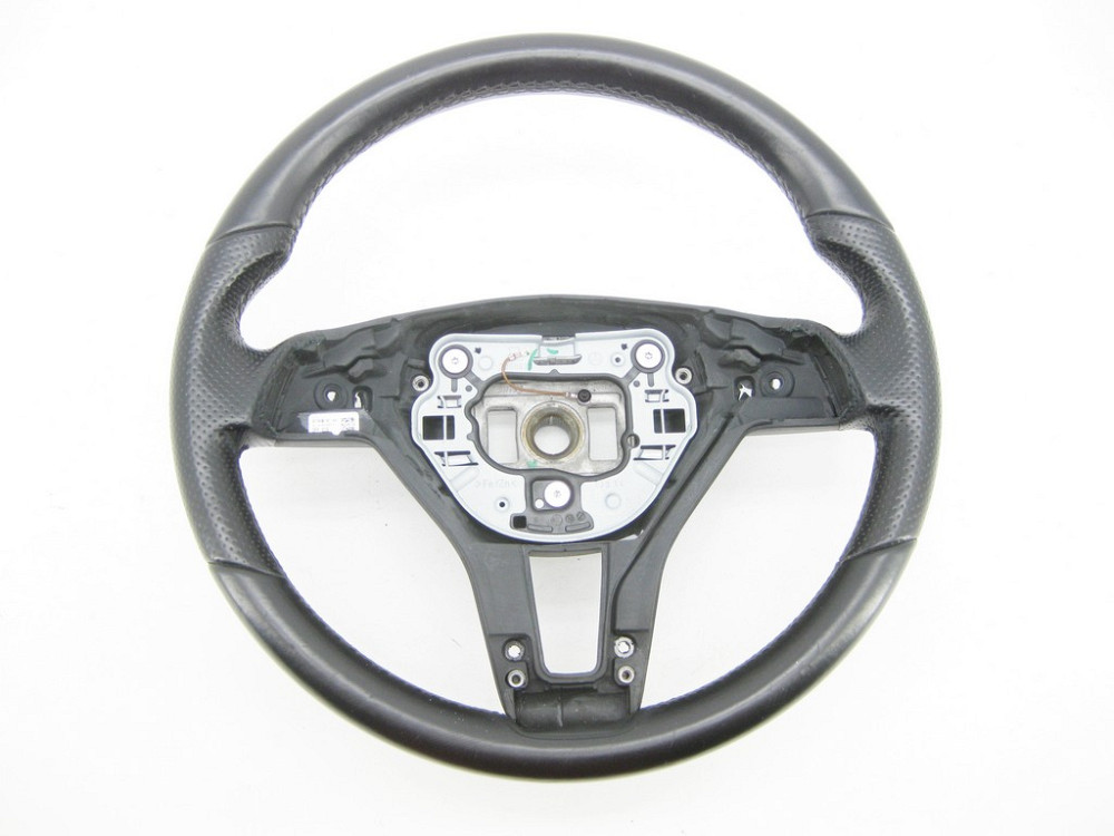 Mercedes-Benz  A2184600618 9E38 Рульове колесо E-class W212 C-Class Estate S204 C-Class W204 C-Class Coupe C204 E-Class Coupe C207 E-class Cabriolet A Одесса - изображение 1