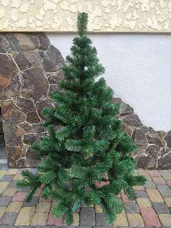 Штучна зелена ялинка ПВХ Карпатська казка 1.2 Одеса