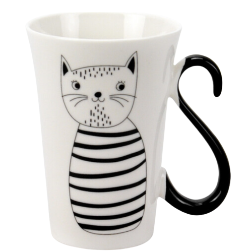 Чашка Cat's Smile 350мл B1404-09691-4 LIMITED EDITION Житомир