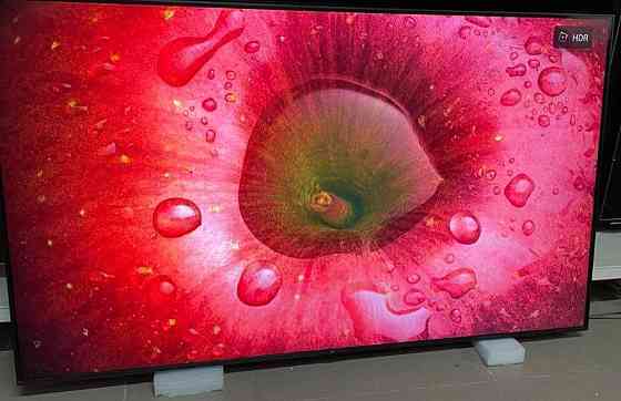 Телевизор Безрамный: 55