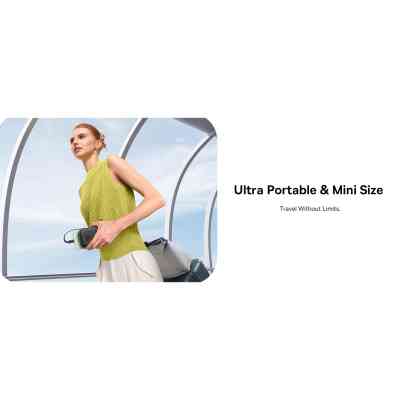 Батарея универсальная Baseus QPow2 20000mAh 30W, with 2*Type-C Cable, White (P10055009213-00) Винница