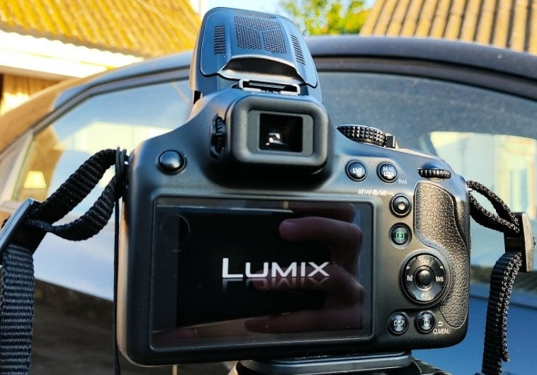 Фотоапарат Цифровий Panasonic Lumix fz 72+60x Київ - фото 7