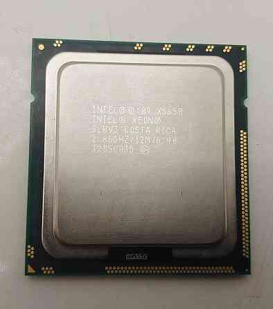 Процесор Intel Xeon X5650 2.66GHz/12M/6.40GT/s (SLBV3) s1366 (товар вживаний) Луцьк