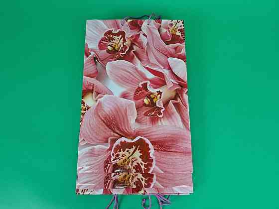 Пакет паперовий гігант вертикальний (30х42х12) (артGV-094) (12 шт) Харків