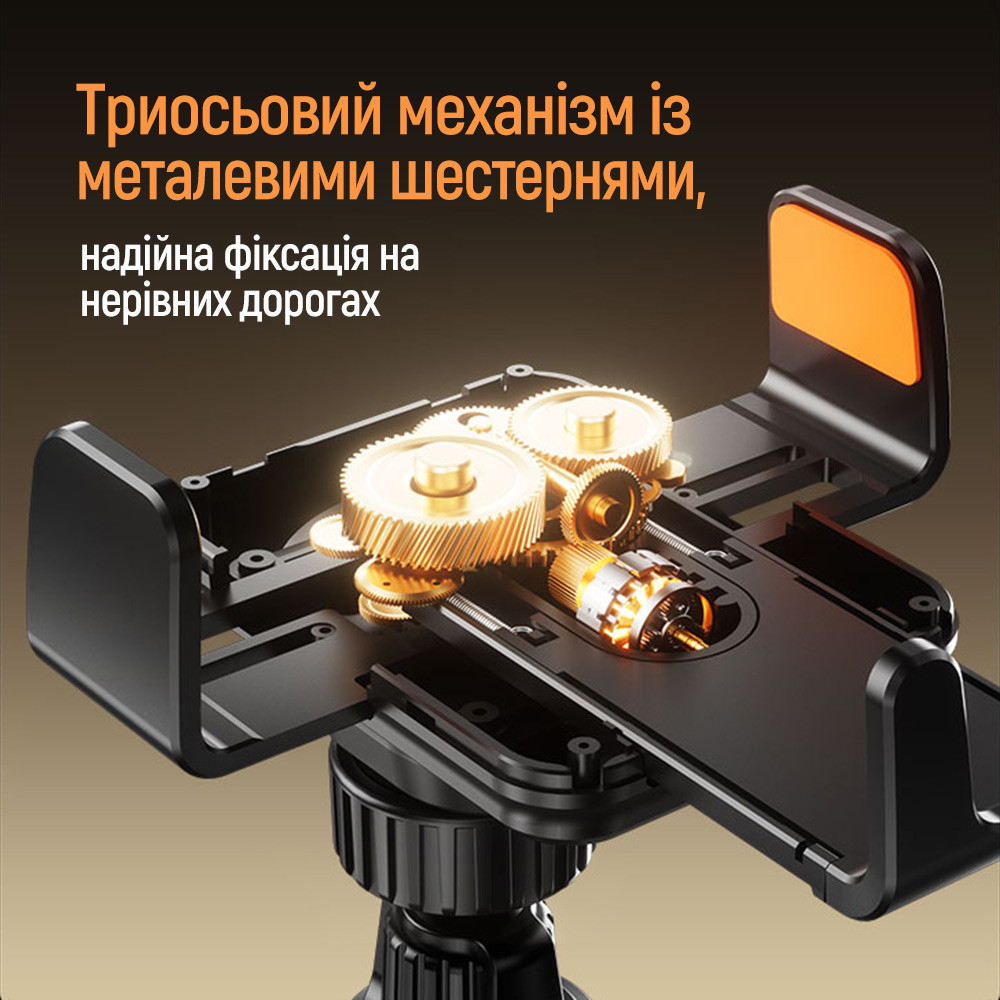 Бездротовий зарядний пристрій ColorWay Ultra-mini 15 W Black (CW-CHAW069Q-BK) ( 22169 ) Харків - фото 11