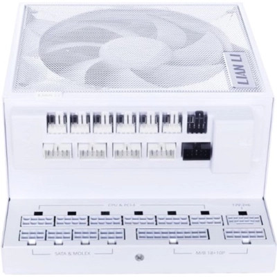 Блок питания Lian Li 1200W EDGE GOLD White (G9P.EG1200G.WH00.EU) Винница - изображение 4