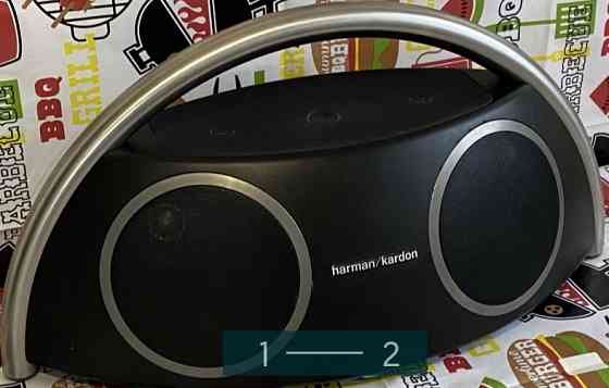 Колонка Harman Kardon Bluetooth Go-Play Wireless Киев