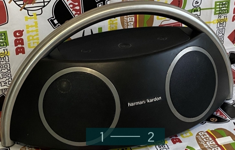 Колонка Harman Kardon Bluetooth Go-Play Wireless Киев - изображение 2