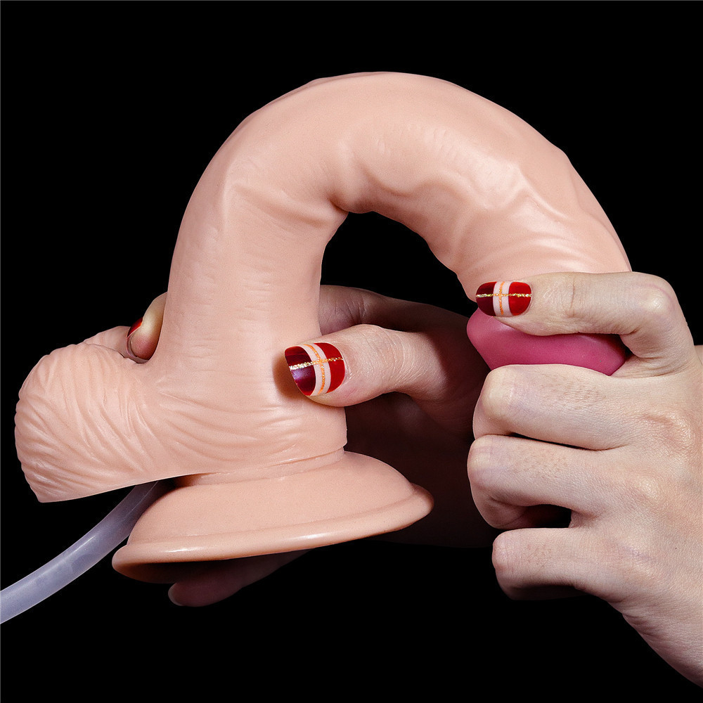 Фаллоимитатор - Squirt Extreme Dildo 9