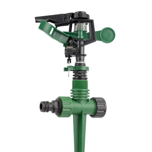 Дощувач імпульсний на пластиковому кілочку Grad Житомир - изображение 7