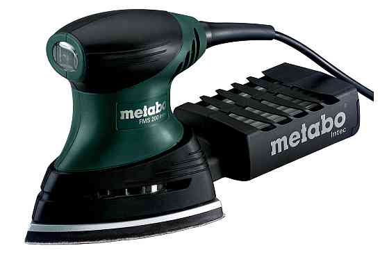 Машина шліфувальна Metabo багатофункційна FMS 200 INTEC (600065500) Коломия