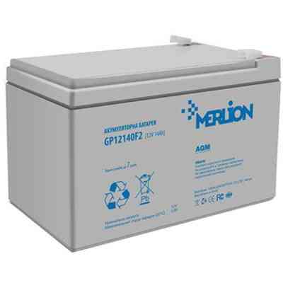 Батарея до ДБЖ Merlion 12V-14Ah (GP12140F2) Вінниця