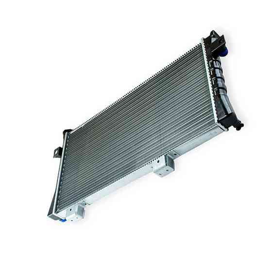 Радиатор двигателя 21213 охлаждения Мукачево