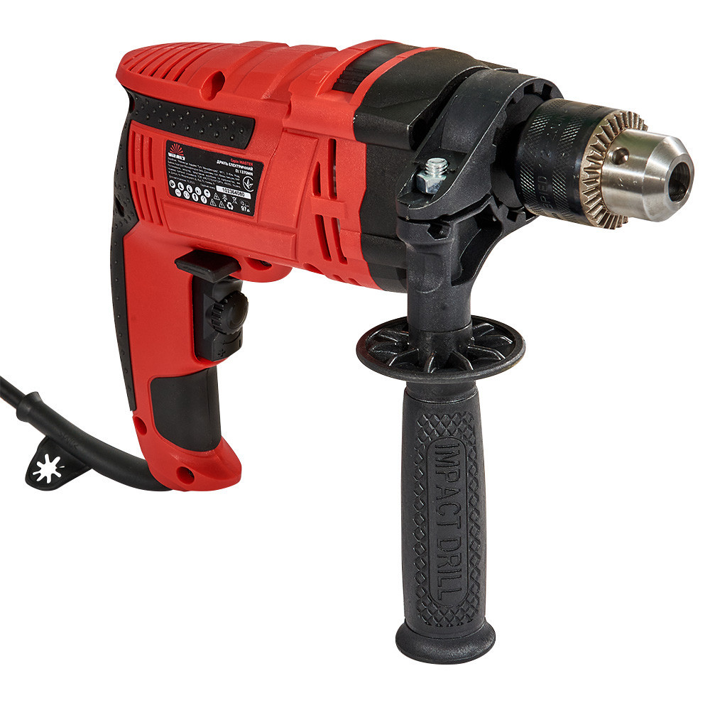 Дрель электрическая Vitals Master Et 1370MN Харьков - изображение 6