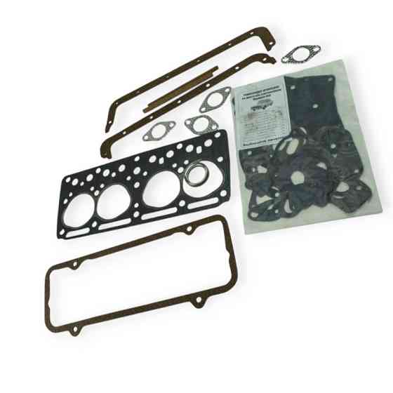 Прокладка полный комплект Москвич-408 двигателя Мукачево