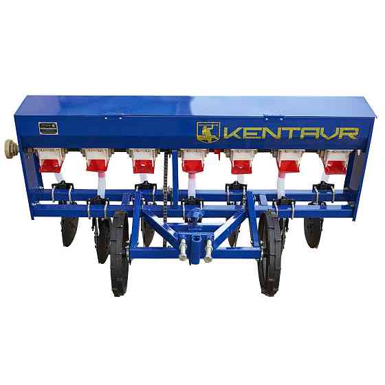 Сівалка зернова Кентавр СЗ-7 (7 рідів, 1300 мм, дискова) Харьков
