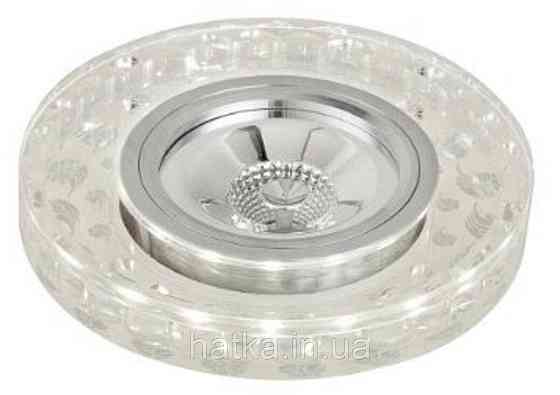 Светильник точечный Sirius Л LY1082 MR16 WH Киев